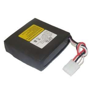  Custom Polymer Li Ion Battery Module 14.8V 9Ah (133 Wh 