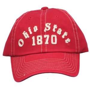 Men`s Ohio State Buckeyes Established Cap  Sports 