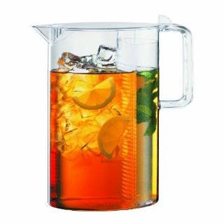 Prodyne Fruit Infusion 93 Ounce Natural Fruit Flavor Pitcher  