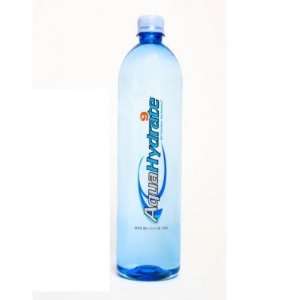  AquaHydrate  Alkaline Water, 1qt (12 pack) Health 