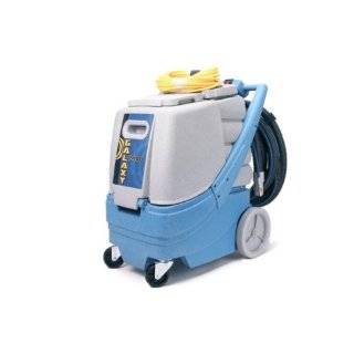EDIC Galaxy 2000SX HR Commercial Carpet Cleaning Extractor Package