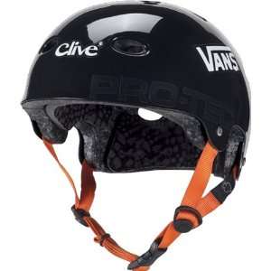  Protec (b2) Lasek Helmet Xlarge Black Skate Helmets 