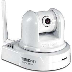    Quality Wireless N PTZ Internet Camera By TRENDnet Electronics