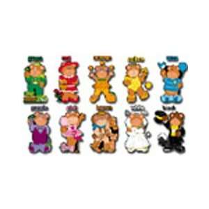  BB SET COLOR BEARS Toys & Games