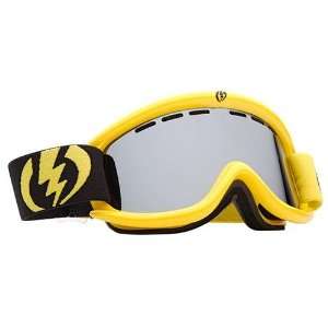  Electric EG.5 Snowboard Goggles Yellow