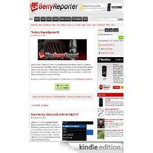  Berry Reporter Kindle Store Berry Reporter