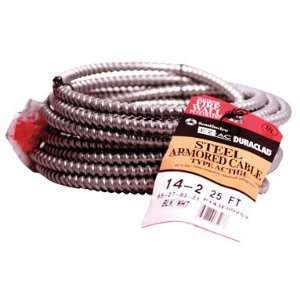   SOUTHWIRE COMPANY #55278321 25 14/2 Armored Cable