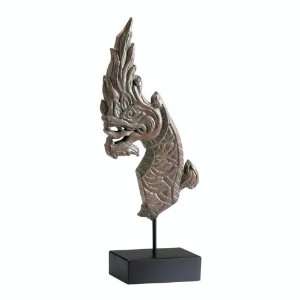  Dragon Sculpture #1