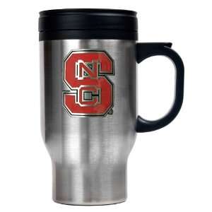  BSS   North Carolina State Wolfpack NCAA Stainless Steel 