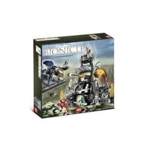  Lego Bionicle Tower of Toa Toys & Games