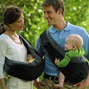  Eddie Bauer Sling and Hip Carrier Baby