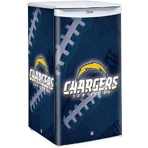  Boelter San Diego Chargers Countertop Fridge Sports 