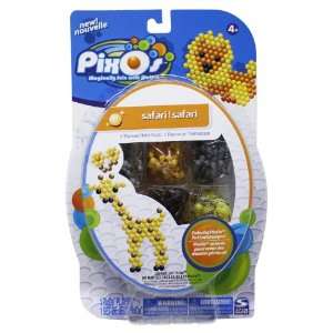  Pixos Complete Theme Set   Safari Toys & Games