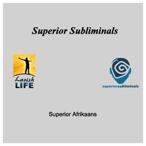   Afrikaans Language Faster and Easier with Subliminal Programming CD