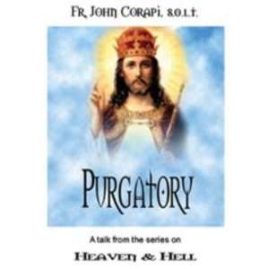  Purgatory (Fr. Corapi)   CD Musical Instruments
