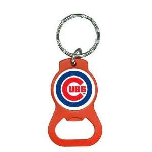  Chicago Cubs Bottle Opener Key Ring