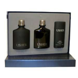  Usher by Usher for Men Gift Set Beauty