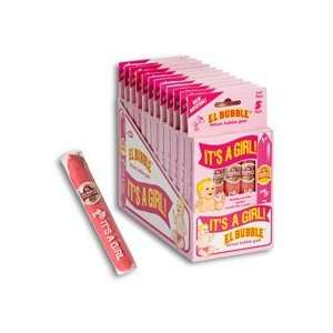  It?s A Girl Bubble Gum Cigars 5 ct Pack Toys & Games