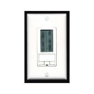  Hardware Express 607002 24 Hour Decora in Wall Timer in 