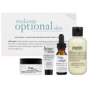Philosophy Makeup Optional Skin   Basic Care for Normal, Combination 