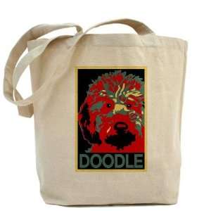  Doodle   Pets Tote Bag by  Beauty