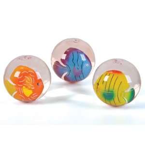  LED Fish Water Ball Toys & Games