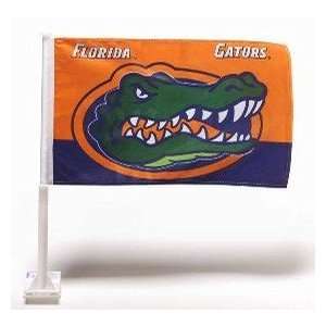  Florida Gators NCAA Premium 11 x 8 Two Sided Car Flag 