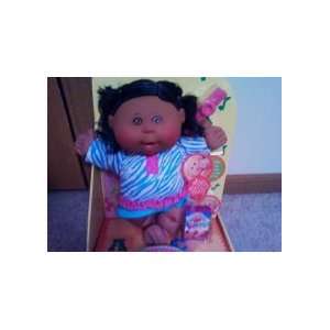    Cabbag Patch ABC Play With Me Talking Doll 