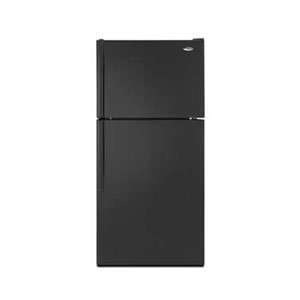  Amana 18 Cu. Ft. Black Glass Shelf for Top Mount Refrigerators 