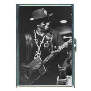   DIDDLEY GUITAR PHOTO ID Holder, Cigarette Case or Wallet MADE IN USA