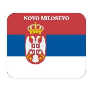  Serbia, Novo Milosevo Mouse Pad 