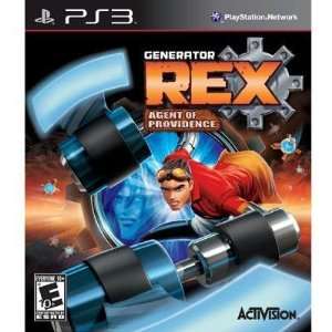  Quality Generator Rex Providence PS3 By Activision 