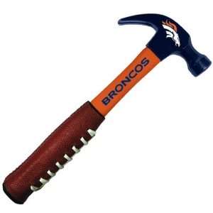  Denver Broncos Pro Grip Hammer