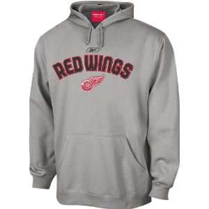  Redwings Playbook Hooded Fleece Size Small Sports 