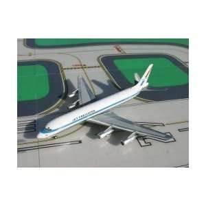  Herpa Wings China Airlines Sud Caravelle 1500 Toys 