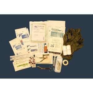  First Aid Advanced Wound Treatment Module by Rescue 