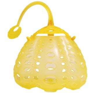 Fusionbrands Silicone Food Pod Cooking Basket and Strainer