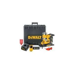   DEWALT DW073KD 18V Cordless Rotary Laser Combo Kit