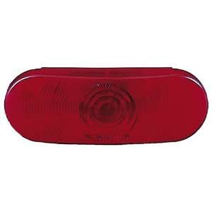  Peterson Manufacturing 421R Red 6.5 Oval Stop Turn and Tail Light 