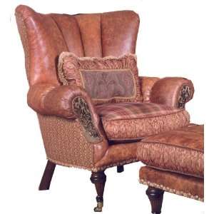 Landra Chair by Zimmerman by Key City   Hazelnut (LANDRA)  