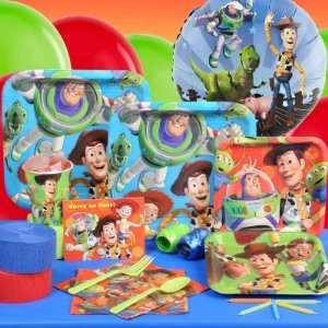    Costumes 189060 Toy Story 3 Standard Party Pack Toys & Games