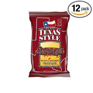 Bobs Texas Style BBQ, 8.5 Ounce (Pack Grocery & Gourmet Food