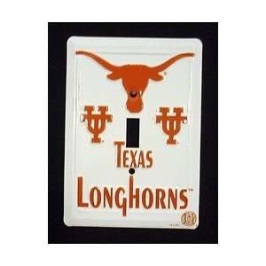  Texas Longhorns Light Switch Cover (single) Everything 