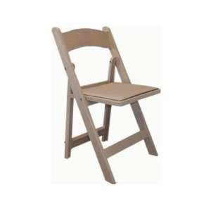  MAX Resin Folding Chair, Non White