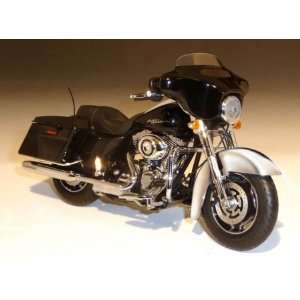  2011 Harley Davidson FLHX Street Glide Vivid Black Chrome 