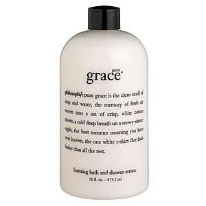  philosophy pure grace shower cream, 16 fl oz Beauty