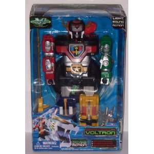  Remote Control Voltron Trendmaasters 1999 Toys & Games