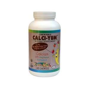  Chewable CalciYum Chocolate