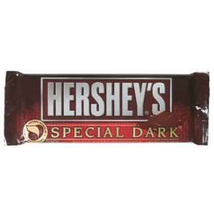  72 each HersheyS Special Dark Candy Bar (34000 24500 