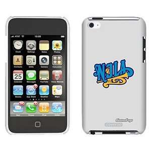  New Orleans Hornets NOLA on iPod Touch 4 Gumdrop Air Shell 